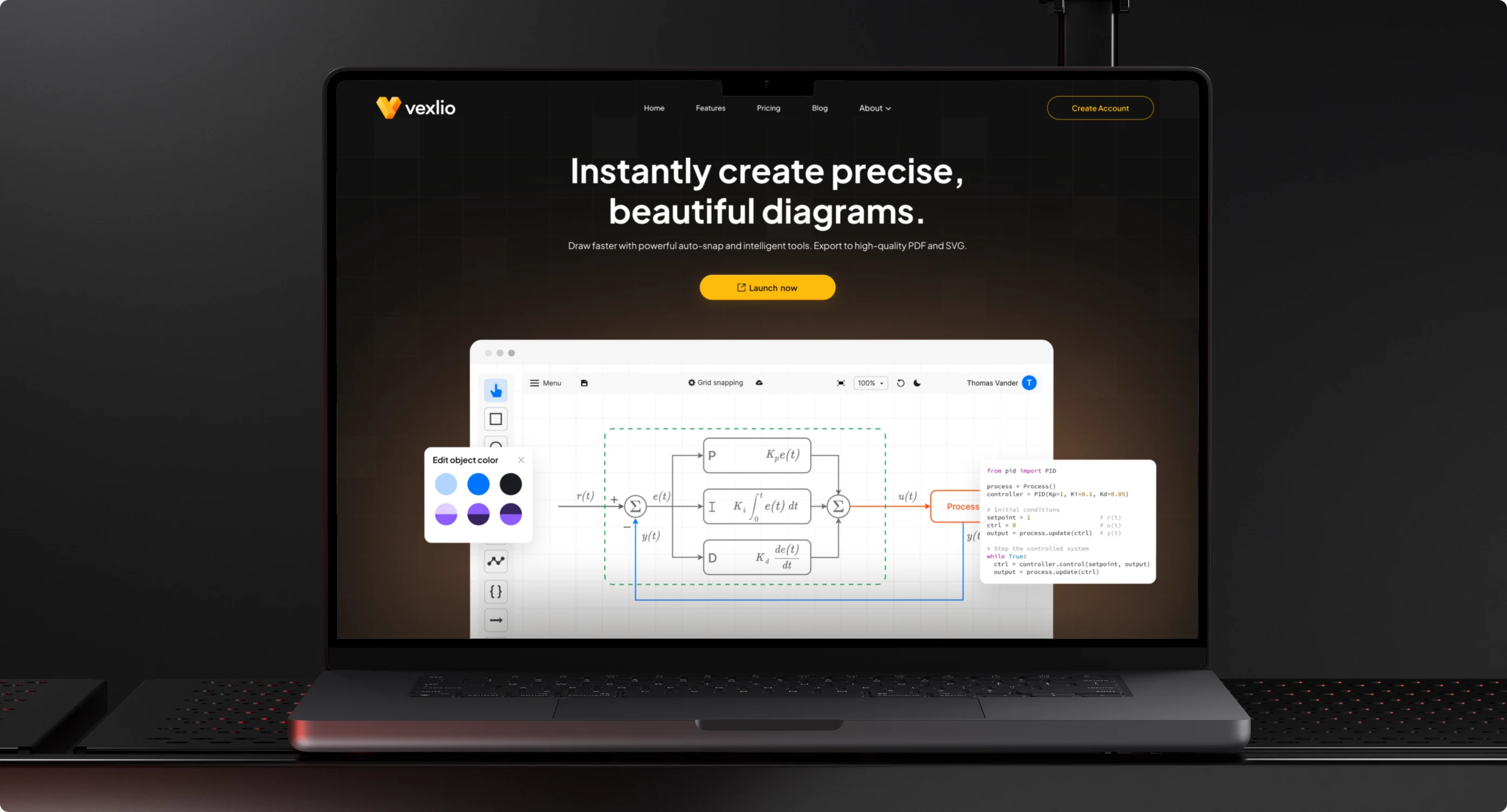 Vexlio case study