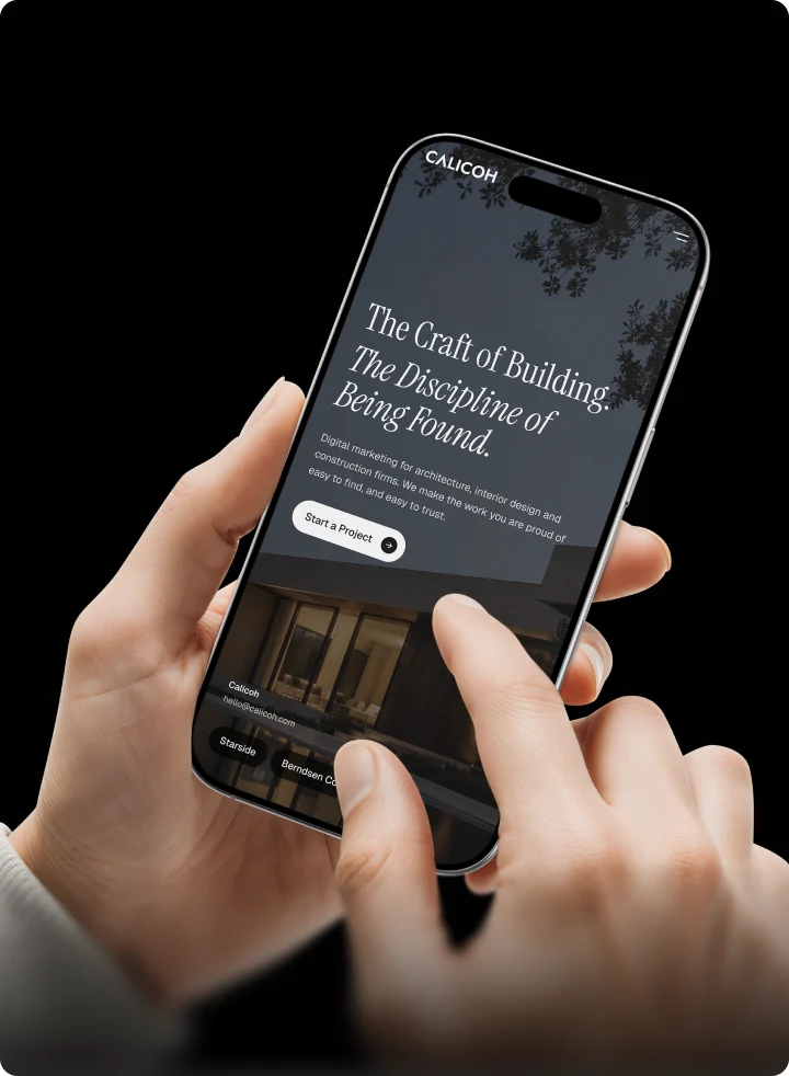 Mobile design
